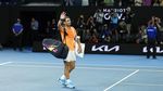 Ekspresi Rafael Nadal Kala Tersingkir dari Australia Open 2023