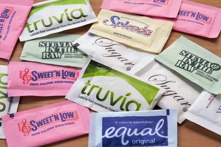 5 Facts about Artificial Sweeteners that are Often Labeled Bad for Health