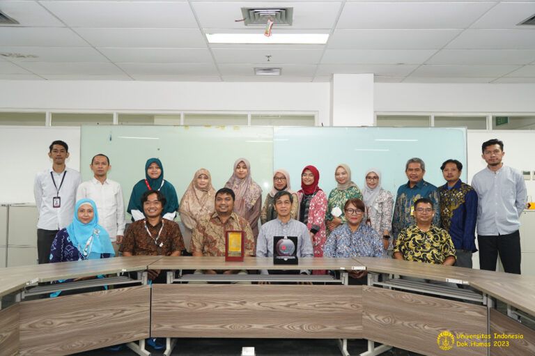 Fakultas Farmasi UI dan BRIN kerja sama kembangkan bahan baku obat dari biodiversitas alam.