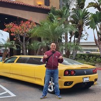 Setelah muncul pernyataan yang menyatakan bahwa Venna sering membiayai Ferry selama menikah, tak sedikit yang menyoroti gaya hidup mewah Ferry. Foto: Instagram/@ferryirawanreal