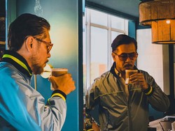 Video Gaya Eks Menlu Marty Natalegawa Jadi Inspirasi Style Ferry Salim