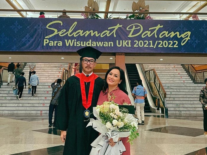Ferry Salim di salah satu unggahannya di Instagram.