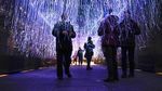 Festival Lampu Musim Dingin Kembali Terangi London
