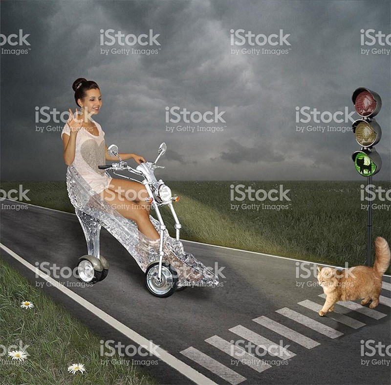 Foto Stok Teraneh