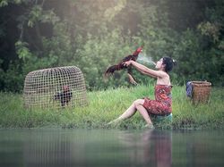 Deretan Foto Stok Teraneh Bikin Terperangah Sekaligus Ngakak