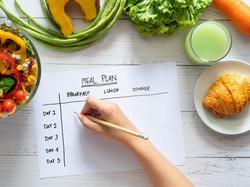 Segini Jumlah Kalori per Hari untuk Diet Turun Berat Badan yang Efektif