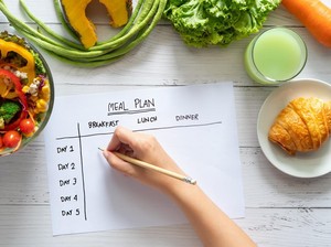 Metode Meal Prep untuk Anak Kos, Hemat Uang dan Waktu