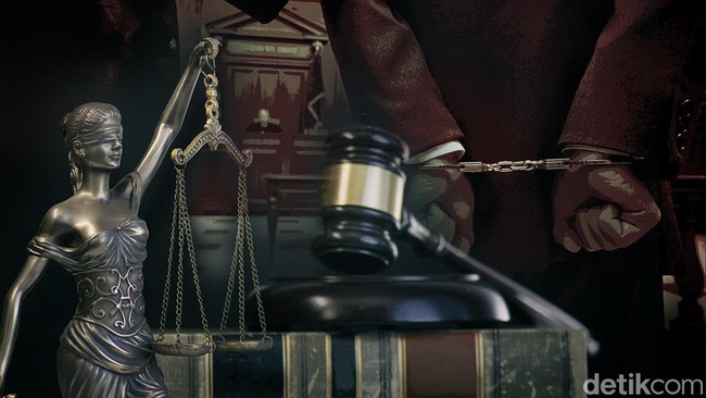 5 Fakta Eks Caleg PKS Nyambi Kurir Sabu Berakhir Divonis Mati