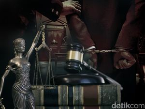 Wamenkum: RUU Penyesuaian Pidana Terdiri atas 3 Bab, 35 Pasal