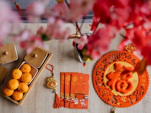 14 Rekomendasi Parcel Imlek yang Unik dan Berkesan untuk Orang Tersayang