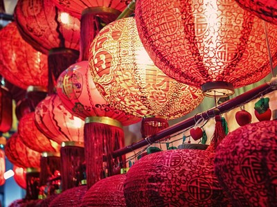 Beda Sebutan Imlek Bikin Netizen China dan Korea Nggak Akur