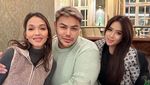 Keseruan Ivan Gunawan dan Maharani Kemala Kulineran di Paris hingga Masak Bareng