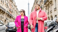 Ivan Gunawan dan Maharani Kemala adalah selebriti dan pengusaha yang bersahabat. Keduanya sering terlihat bersama, pernah liburan ke Paris bersama. Foto: Instagram/YouTube