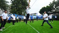 BTN Mini Olympic 2023 itu digelar dengan beberapa pertandingan cabang olahraga antara lain: futsal, tenis meja, bowling, tenis lapangan, basket, BTN Idol dan lain-lain.