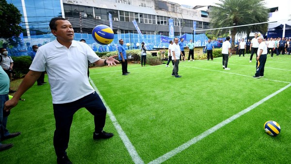 Jaring Kebersamaan di Ajang Mini Olympic 2023