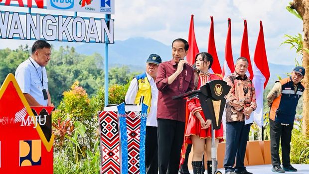 Jokowi Kunker ke Sulut
