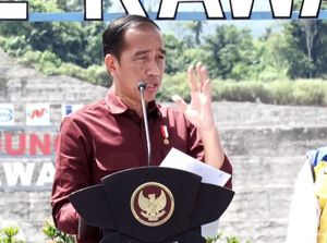 Jokowi Resmikan Bendungan Kuwil Kawangkoan, Bisa Kurangi Banjir di Manado