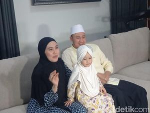 Kartika Putri Tegaskan Tak Asal Terima Endorse dan Job untuk Putrinya