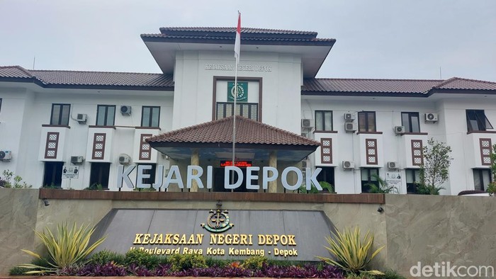 Kejari Depok