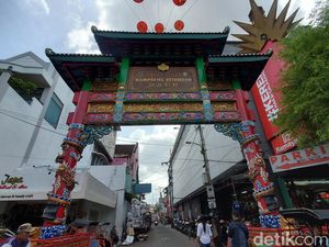 Pekan Budaya Tionghoa di Kampung Ketandan Malioboro, Ini Jadwalnya