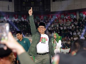 Deadline Ijtima Ulama Nusantara: Cak Imin Deklarasi Capres-Cawapres Maret
