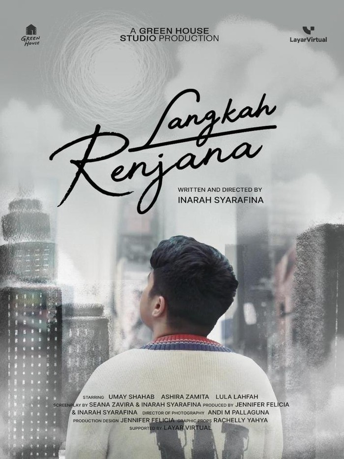 Film Langkah Renjana.
