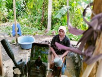 Suami dan Keluarga Sekongkol Bunuh Istri-Live TikTok Mandi Lumpur demi Cuan