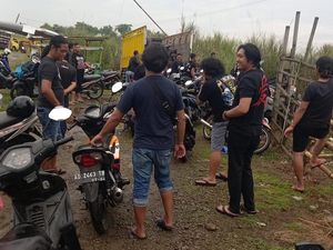 Polda Jateng Gerebek Sabung Ayam di Pekalongan, 28 Orang Diamankan