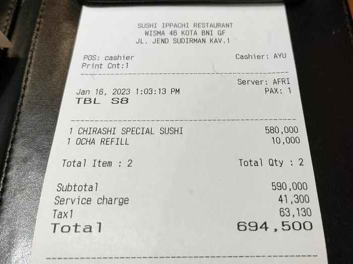 Makan siang karyawan