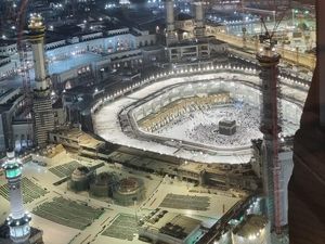 Di Mana Tempat Miqat Jemaah Haji Indonesia?