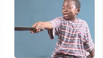 Sabar ya fans MU... Foto: Twitter