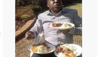 The Gunners berpesta....Foto: Twitter