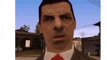 Hasil selfie dengan Casemiro. Foto: Twitter