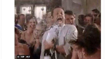 Gambaran The Gunners setelah mengetahui Casemiro absen. Foto: Twitter