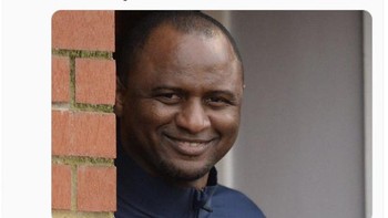 Reaksi fans Arsenal begitu tahu Casemiro tak main akhir pekan nanti. Foto: Twitter