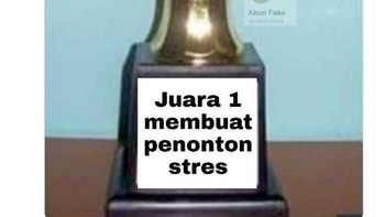 Bermain di court 1 Indira Gandhi Sports Complex, Kamis (19/1), Marcus/Kevin sudah tertinggal dari Ren/Tan sejak awal gim pertama. Ren/Tan unggul 11-5 saat interval. Usai jeda, keunggulan itu berhasil dipertahankan. Foto: Twitter