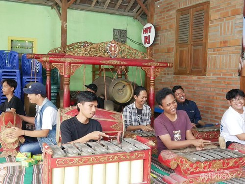Cobain Deh ke Kampung Wisata Purbayan, Kental Banget Yogyakarta-nya