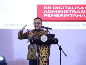 RI Gandeng Lembaga Australia Geber Digitalisasi Birokrasi