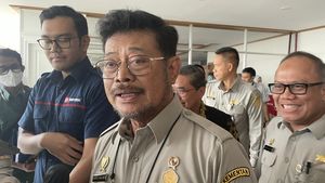 Mentan: Ada yang Bilang Food Estate di Kalteng Gagal, Nggak Betul!
