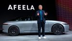 Tesla Killer dari Honda-Sony Afeela Akhirnya Diperkenalkan!