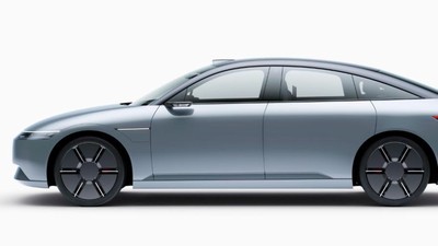 Tesla Killer dari Honda-Sony Afeela Akhirnya Diperkenalkan!