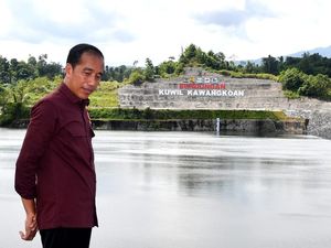 Kagetnya Jokowi saat Kaesang Bilang Tertarik Terjun ke Politik
