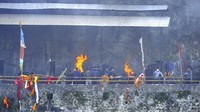 Pihak berwenang Nepal telah mengembalikan jenazah korban kecelakaan pesawat kepada keluarga.  