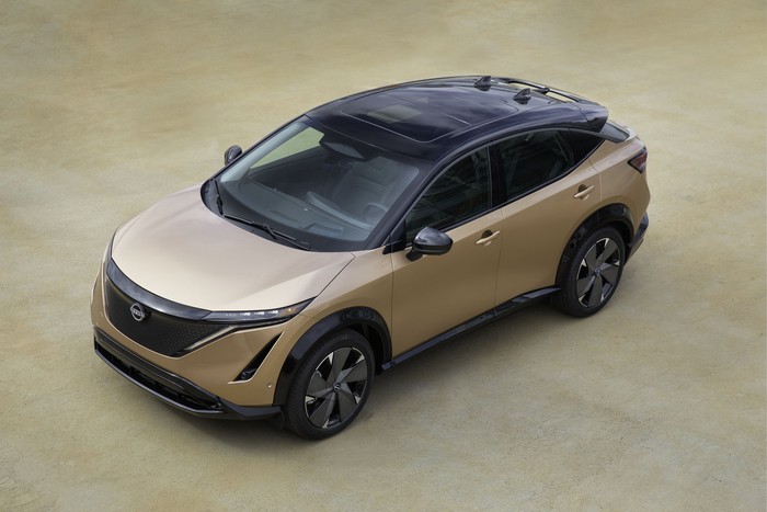 Nissan Ariya 2023 Nissan Ariya 2023