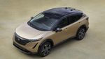 Lihat Lebih Dekat Wujud Mobil Listrik Nissan Ariya Terbaru