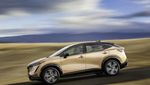 Lihat Lebih Dekat Wujud Mobil Listrik Nissan Ariya Terbaru