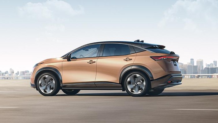 Nissan Ariya 2023 Nissan Ariya 2023