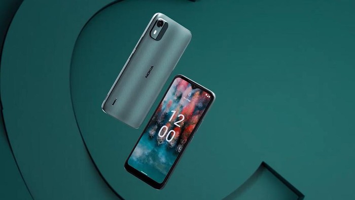 Nokia C21