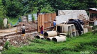 Normalisasi ini sebagai upaya untuk mencagah banjir di Ibu Kota.