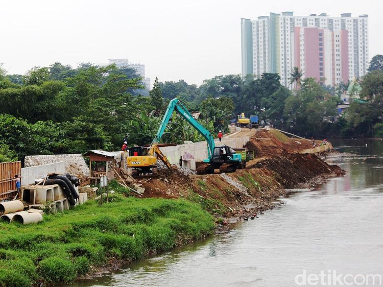 Apa Kabar Sang Penangkal Banjir Ibu Kota?